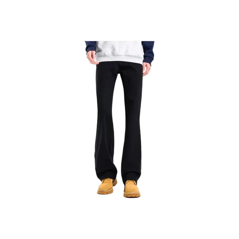 DAFK Jeans Men Carbon Black -2
