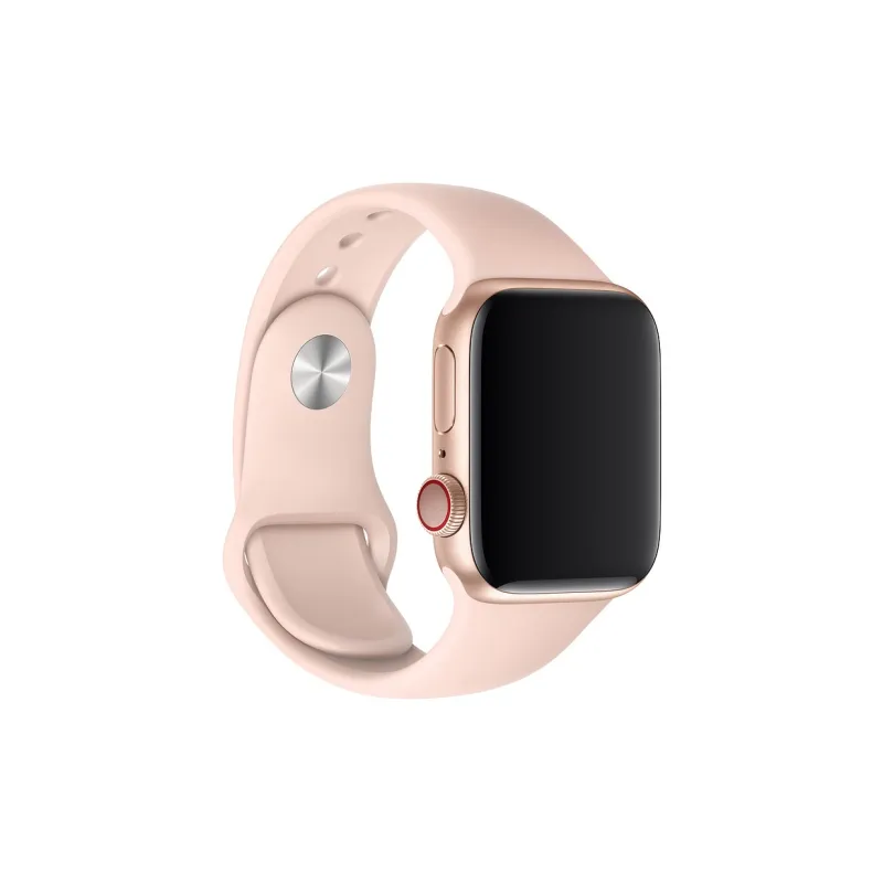 NCFCK Apple Compatibility Watch Band 13 16cm Silicone Material-53