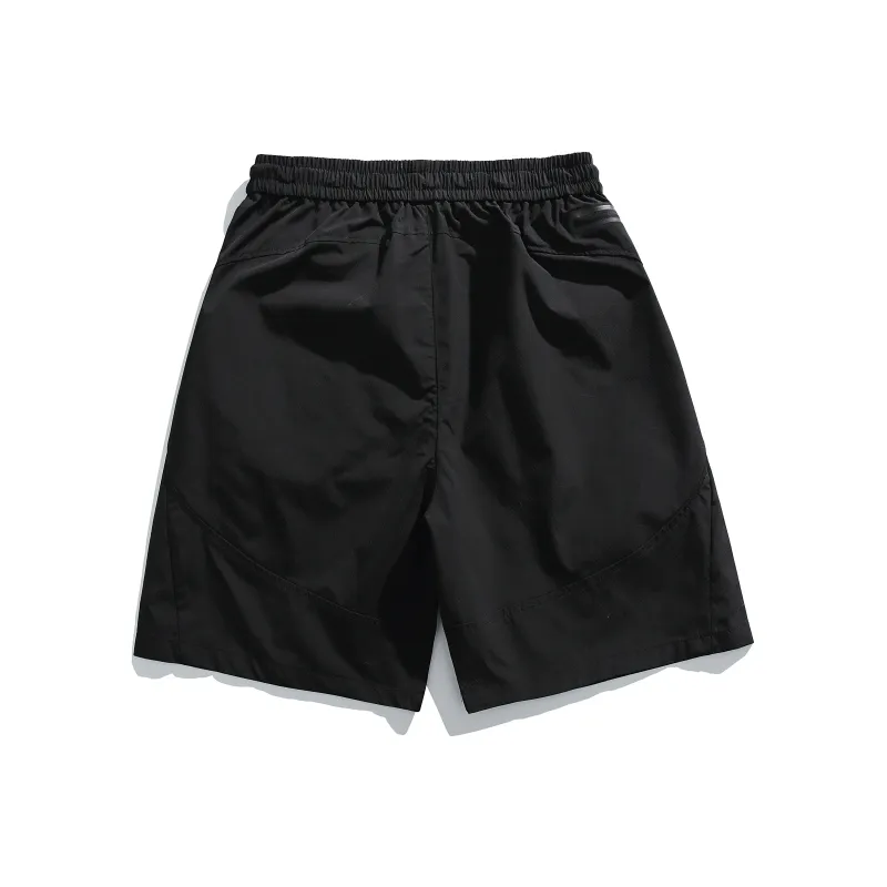 Jeep Fashion Sports Collection Casual Collection Casual Shorts Unisex-5