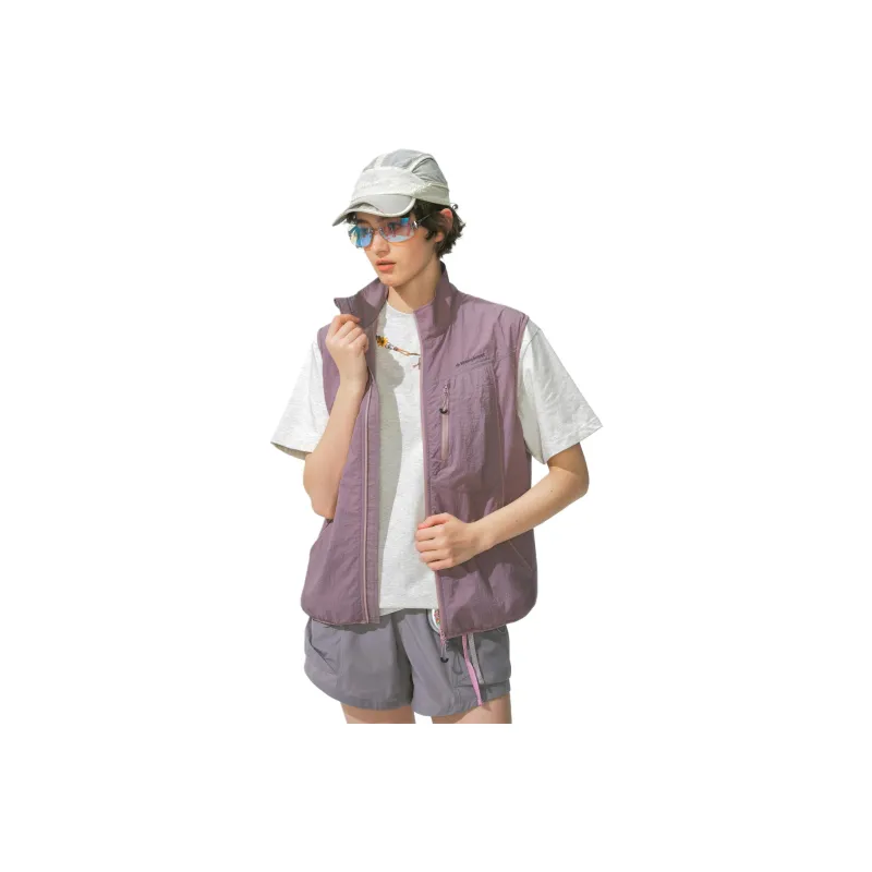 NOTHOMME Monterest Shun Time Wilderness Vest Unisex-3