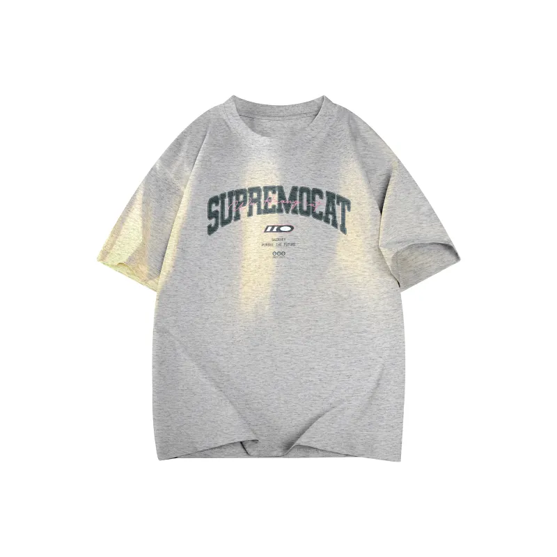 Supremo Cat T-Shirts Unisex-16