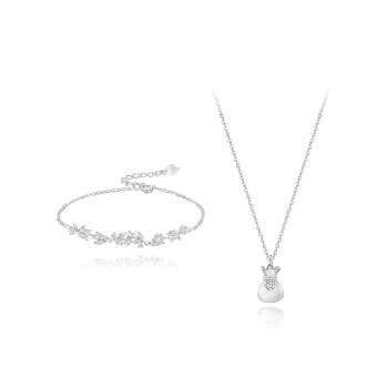 BLANK IN BLANK Sterling Silver Bracelets Women's