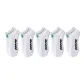 5 Pack White