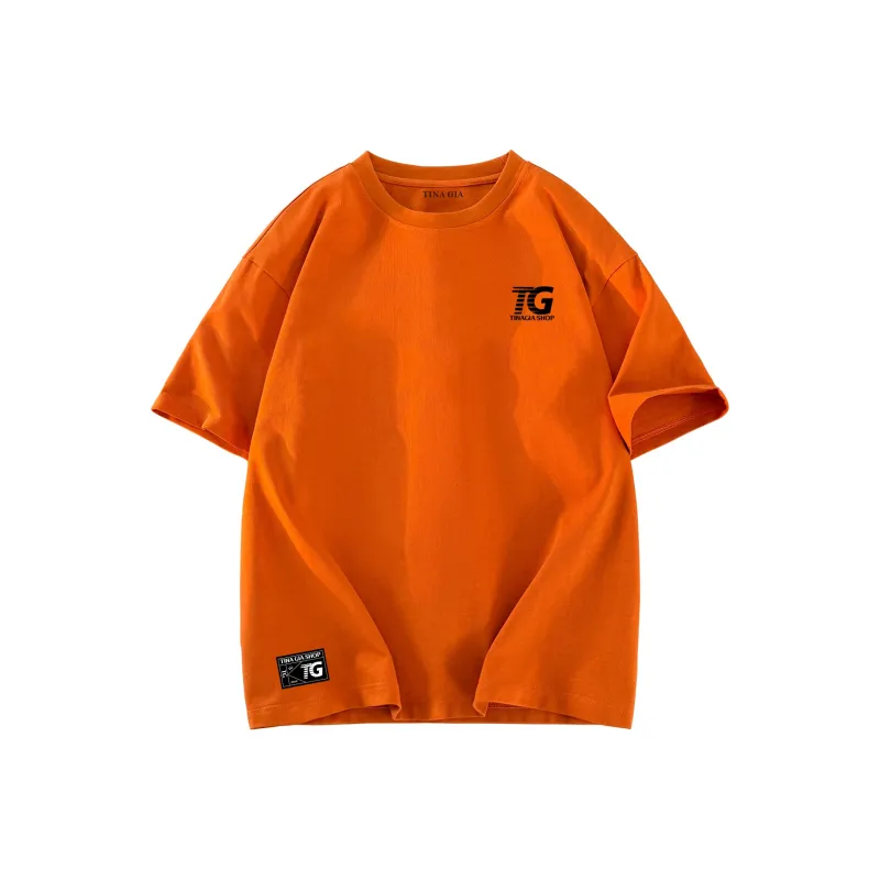TINA GIA T-Shirts Unisex-13
