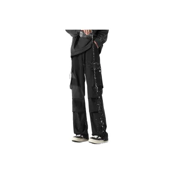 THREEAGAINTHR33 Cargo Pants Unisex