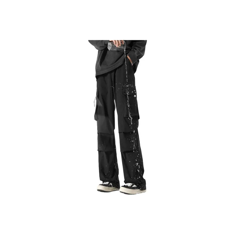THREEAGAINTHR33 Cargo Pants Unisex-0