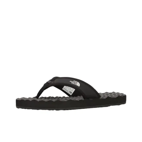THE NORTH FACE EVA Abrasion Resistant Slip Resistant Flip Flops Men's Black