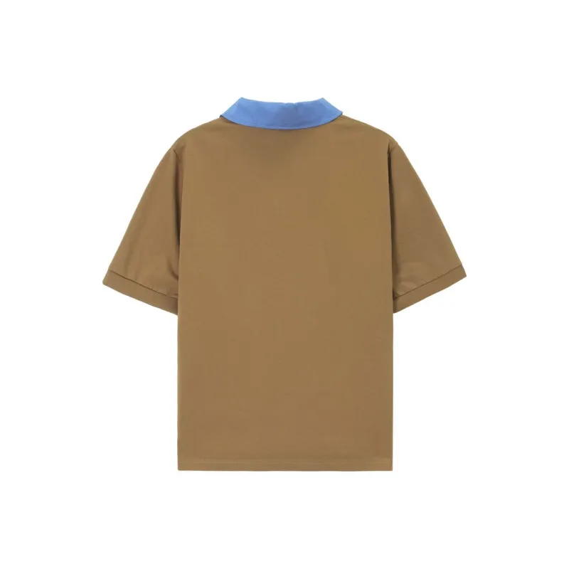 UNVESNO Polo Shirts Unisex-1