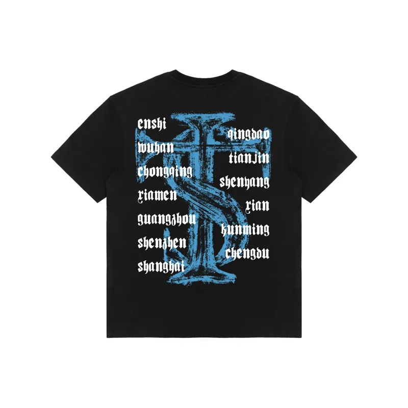 STK SMALL TOWN KID T Shirt Unisex-7
