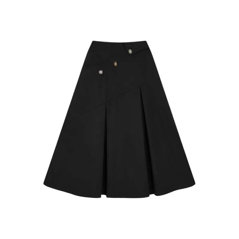 MOUSSY Casual Long Skirt Women's-2