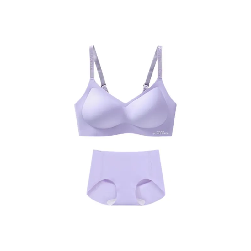 Shuya Women's Underwear Sets-15