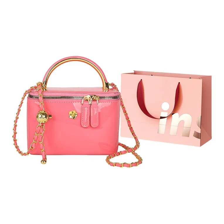 WHEELY BABY+ PU Shoulder Bag, Crossbody Bag, Handbag Regular Women's Multicolor-15