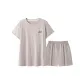 WR0225 Men's (Light Gray Clothing Sets)