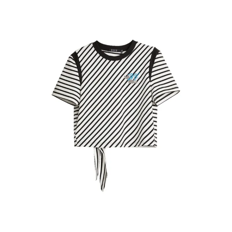 ELLE Fun Series T Shirt Women's-0