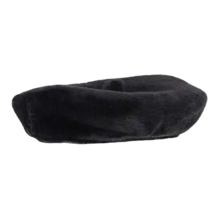 RUSLAN BAGINSKIY Faux fur Beret-1