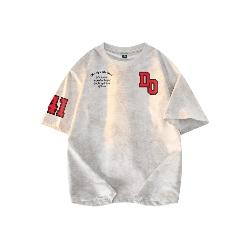 Budding Bear T-Shirts Unisex-5