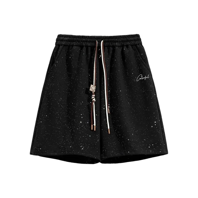 Colorful Creations Casual Shorts Unisex-0