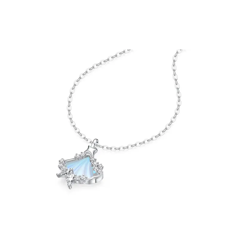 KADER 925 Sterling Silver Necklaces Women's-1