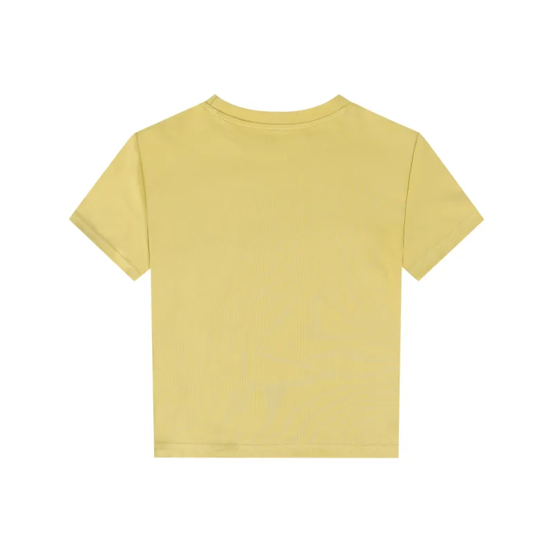 LADY IDEAL Regular T Shirt Women's Short Sleeved-4