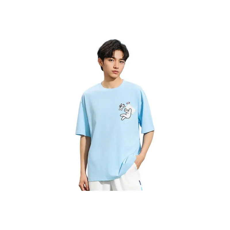 Three blessings T Shirts Men-1
