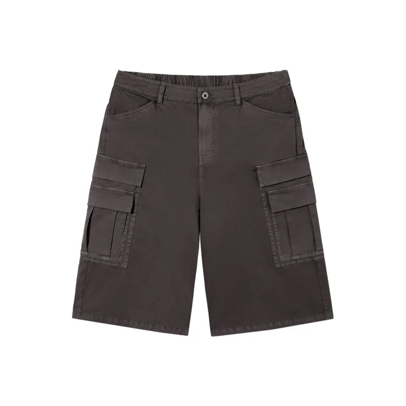 PSO Brand Cargo Shorts Unisex-0