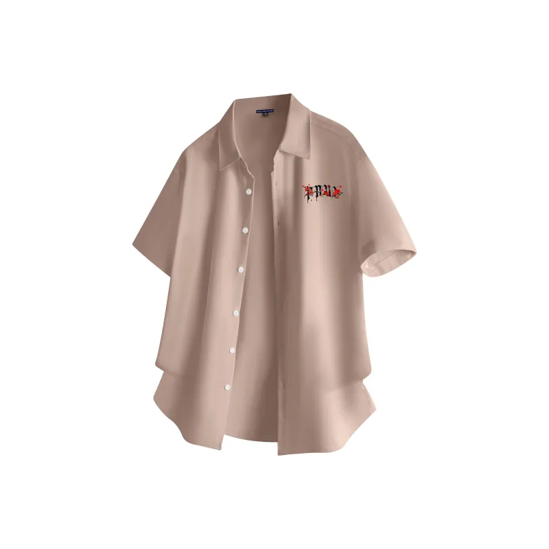 PAUL COSTELLOE Shirts Unisex-13