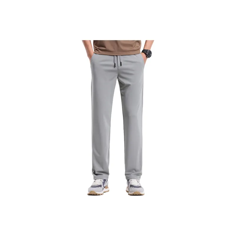 Red bean Casual Pants Men-14