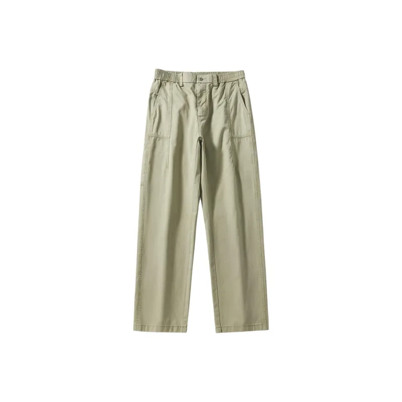 Go It Alone Casual Pants Unisex-4