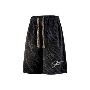 SESAME STREET Casual Shorts Unisex