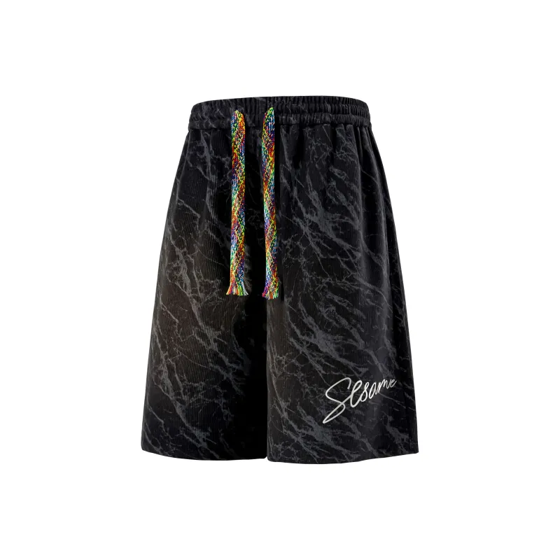 SESAME STREET Casual Shorts Unisex-0