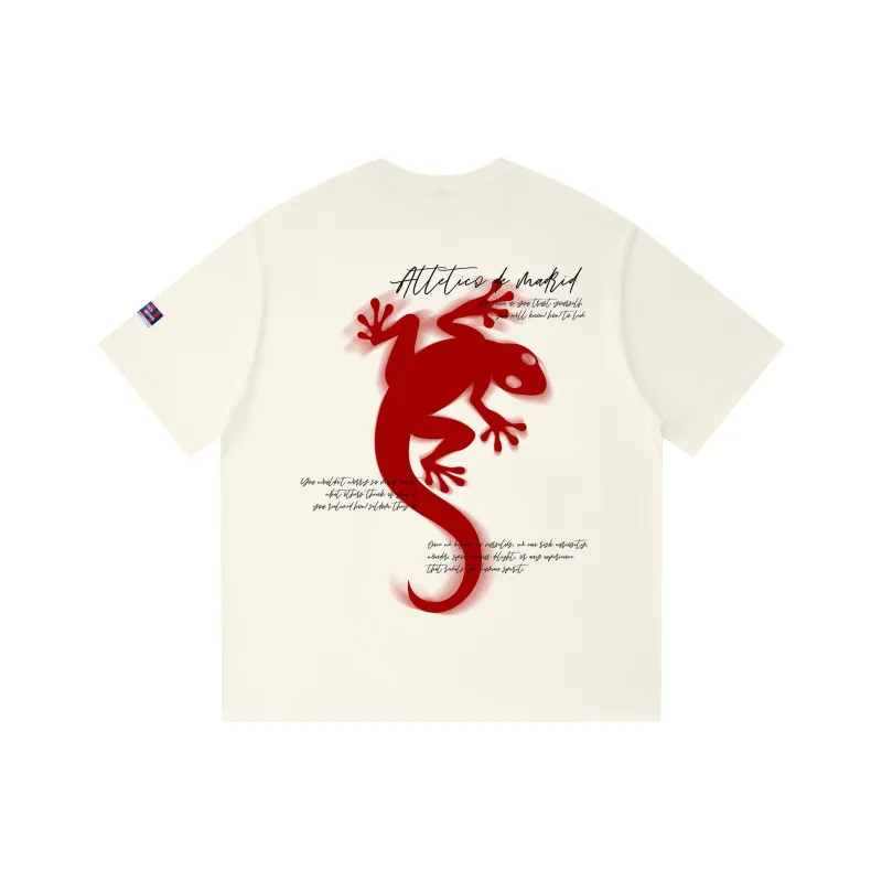 ATLETICO DE MADRID 1903 T Shirt Unisex-16