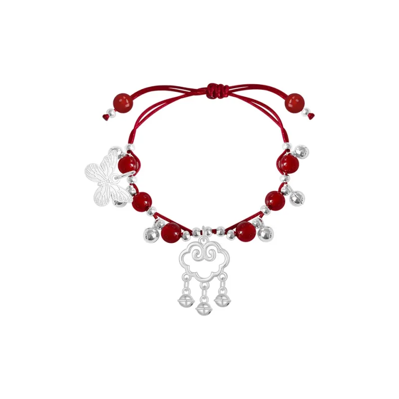 BHI Fabric Rope Bracelets Women's-0
