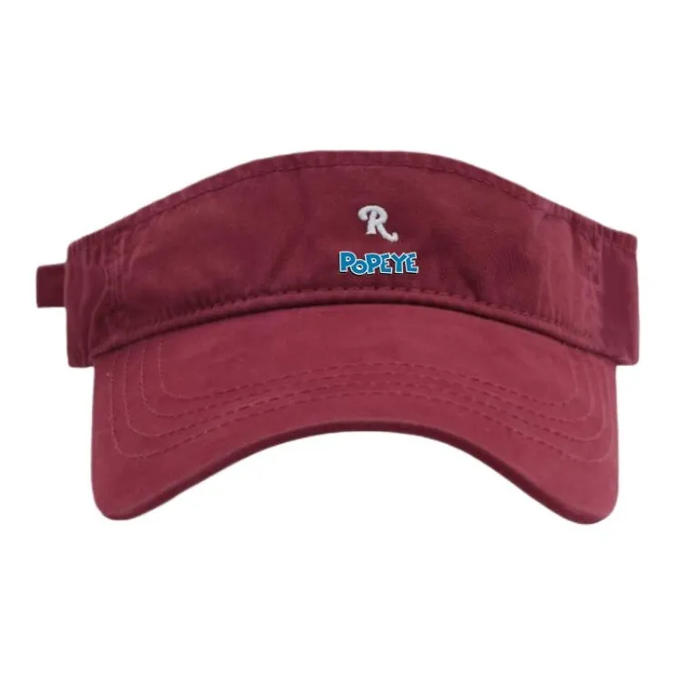 POPEYE Cotton Baseball Cap Visor Cap Unisex-0