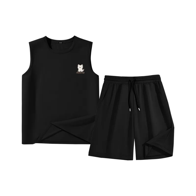 CHARLIE GOLF Casual Sportswear Unisex-8