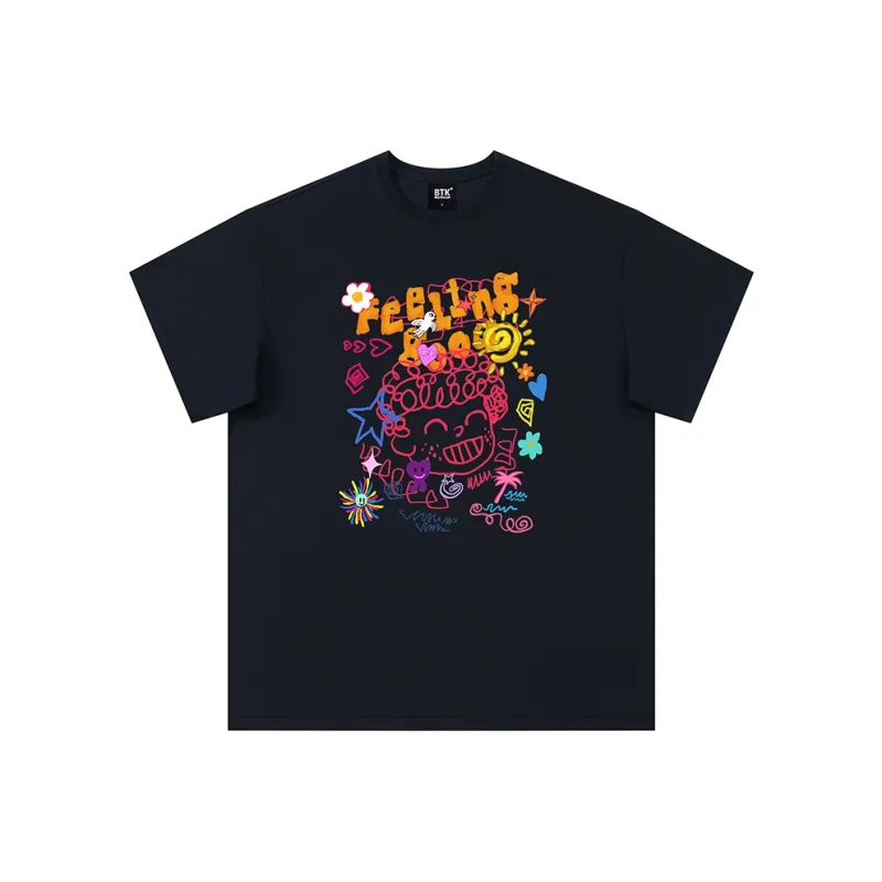 BTK T Shirts Unisex-12