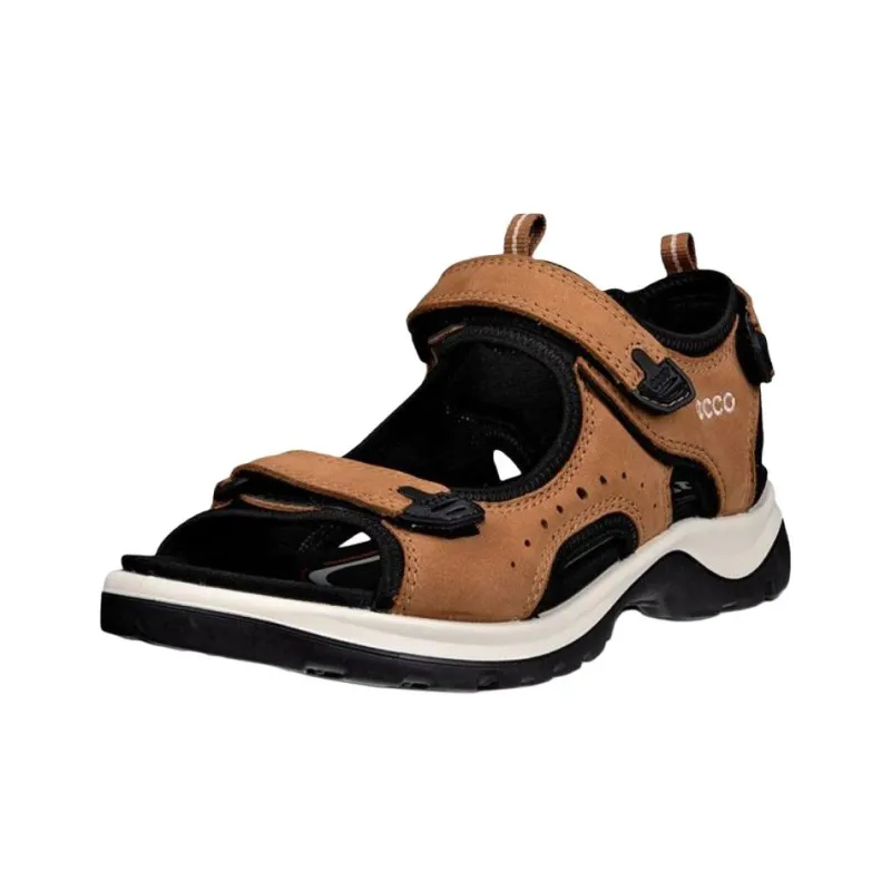 Ecco OFFROAD Beach Sandals Women's Brown-1