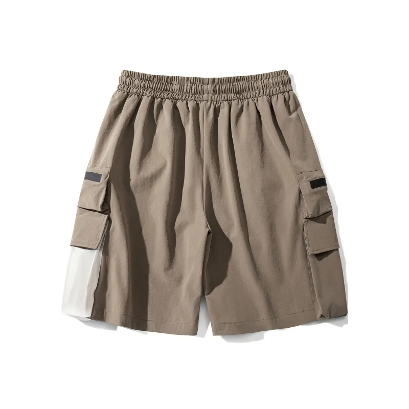 Jeep Cargo Shorts Unisex-24