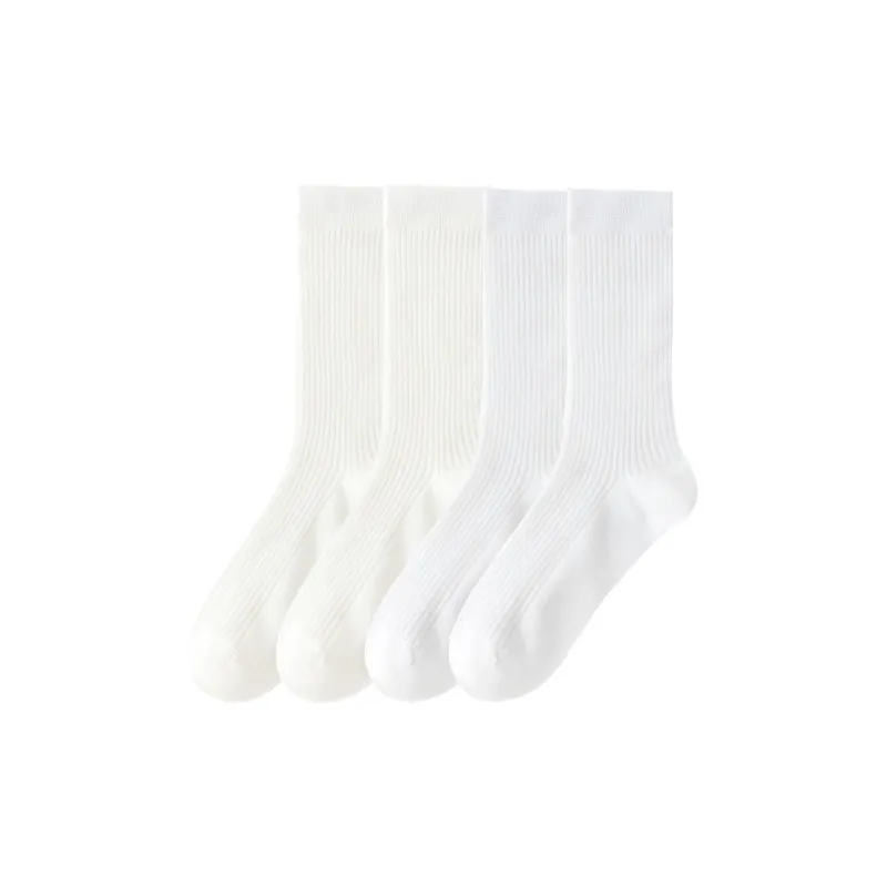 Caramella Mid Calf Socks Women's 4 Pack-6