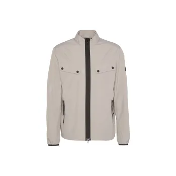 BARBOUR Jackets & Coats Men's Gray