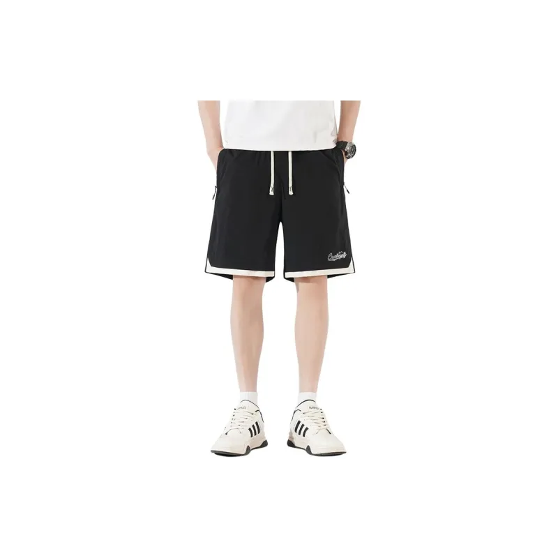 CHARLIE GOLF Casual Shorts Unisex-0