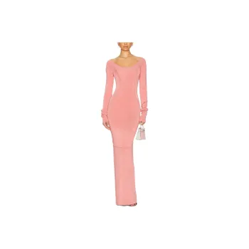 HELSA SS25 Long Sleeved Dress Women's