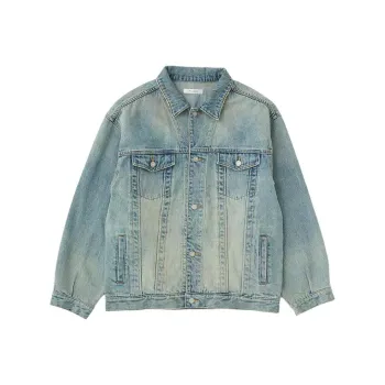MOUSSY Denim Jackets Women's