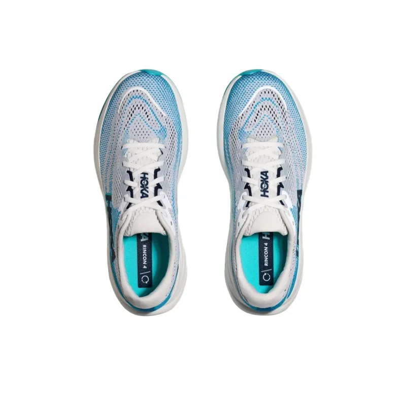 HOKA ONE ONE Rincon 4 Frost Skyward Blue-4