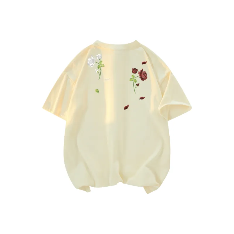 Quiksilver T Shirts Unisex-17