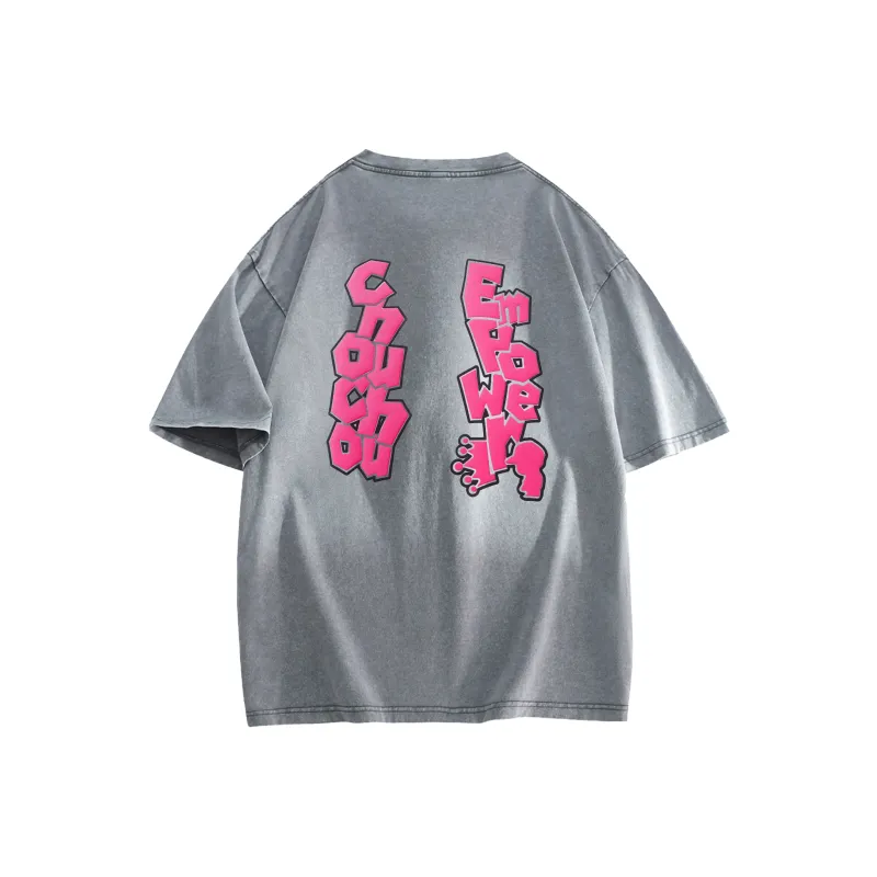 CHOUCHOUS T Shirts Women's-3
