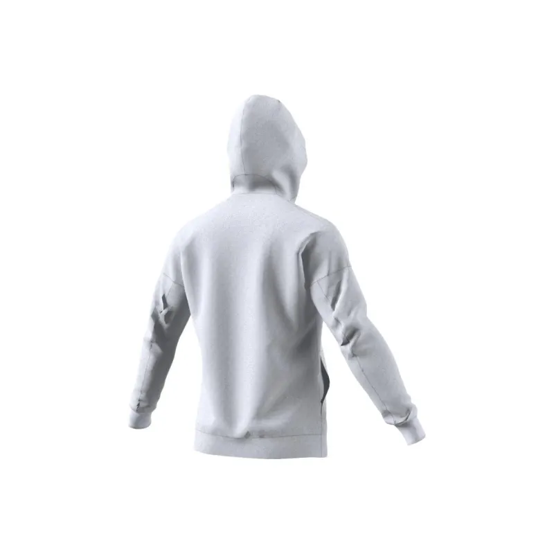 Adidas Z.N.E. Real Madrid Jacket Unisex White-1