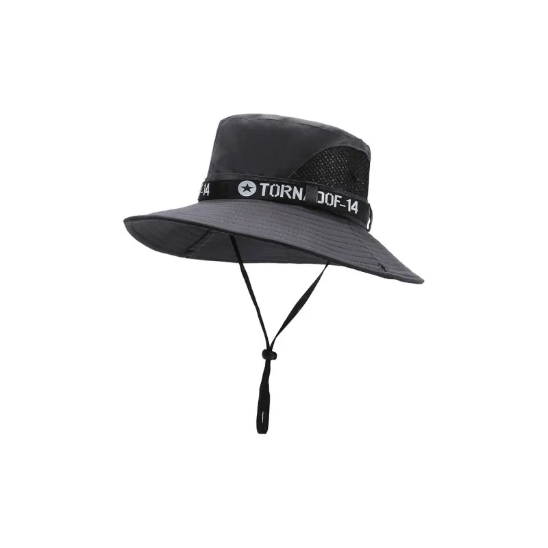 MEETSUNNY Polyester Bucket Hats Unisex-8