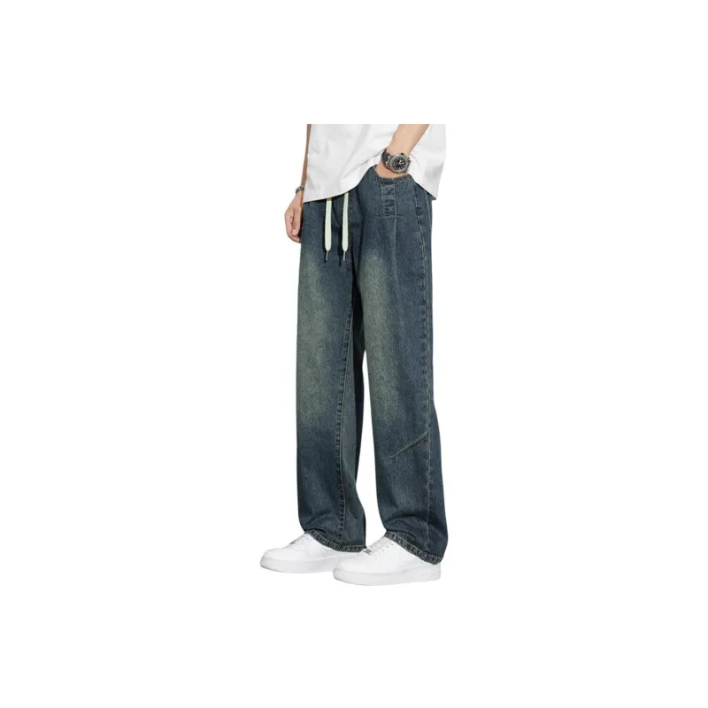 FASTFISH Jeans Unisex-0