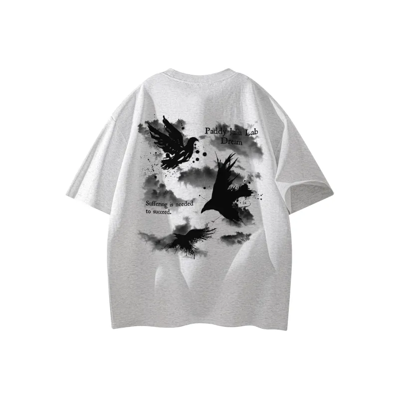 Paddy Julia T-Shirts Unisex-4