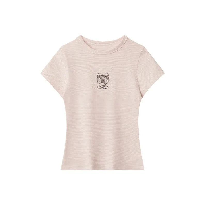 Gentle welcome T Shirts Women's-0